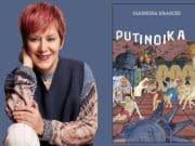 Giannina Braschi presentará Putinoika en Puerto Rico