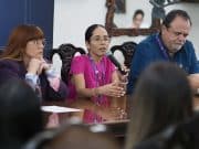 SanArte: Exposición para concienciar sobre el grave ciclo de la violencia doméstica