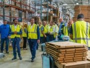 Pierluisi anuncia expansión de Stryker en Arroyo