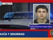 Un hombre enfrenta cargos por disparar frente a una escuela