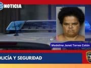 Mujer enfrentará cargos por violencia doméstica