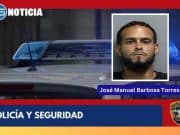 Arrestan a un hombre por violencia doméstica