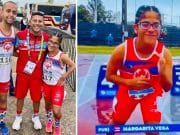Oro boricua en los Juegos Latinoamericanos de Olimpiadas Especiales en Paraguay 2024!