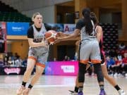 Carolina barre su serie frente a Hatillo en el Baloncesto Superior femenino