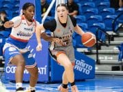 Atenienses de Manatí caen en su feudo ante Hatillo en el Baloncesto Femenino