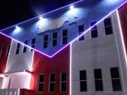 Trujillo Alto remoza la bandera que pintó Héctor PR