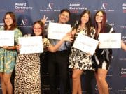 Estudiantes del sur reciben becas para estudios de STEM