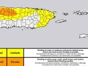 SNM emite advertencia por calor y pronostica lluvias y tronadas para hoy