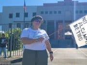 Líderes comunitarios de Salinas exigen acción municipal contra campo de tiro