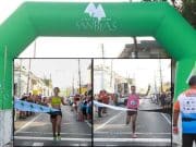 David Ortiz y Alexandra Cruz ganan 5K CrediCoop