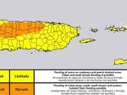 Onda tropical traerá aguaceros y calor extremo a Puerto Rico