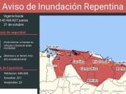 Alerta de inundaciones y condiciones peligrosas para Puerto Rico este jueves