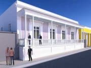 Nuevo Centro de Eventos Múltiples será construido en el Casco Urbano de Coamo