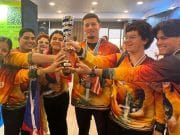 Estudiantes boricuas ganan competencia ‘Reto Marte 2024’