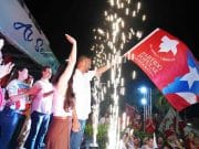 Jesús Manuel Ortiz y el PPD anuncian caravana de cierre de distrito en Guayama