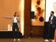 Relacionistas boricuas dictan conferencia sobre la marca personal en República Dominicana