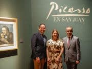 Presentan exposición de Pablo Picasso en el Museo de San Juan