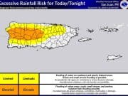 SNM pronostica aguaceros, tronadas y mucho calor