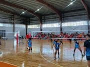 Alcalde de Arroyo anuncia inicio del Torneo Liga «Chiqui» Ortiz de Voleibol