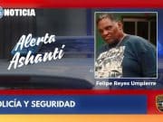 Activan Alerta Ashanti para hombre que desapareció en Carolina