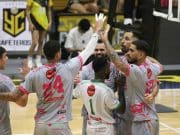 Arranca la semifinal B de la Liga de Voleibol Superior Masculina