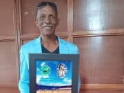 ‘Mambo’ de León recibe el premio Ángel ‘Cuqui’ Mangual