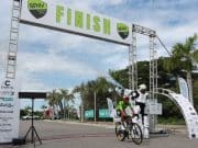 Aseguran que evento de ciclismo dejó en la economía cerca de un millón de dólares