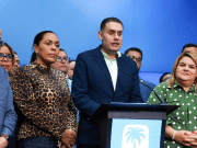 Gobernadora electa advierte a alcaldes azules que no tolerará corrupción