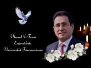 Muere el expresidente de la Inter: Manuel J. Fernós