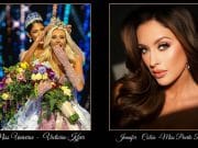 Miss Puerto Rico llega a las Top 12 y Dinamarca se alza con la corona de Miss Universo 2024