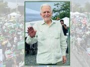 Rubén Berrios: «No hay trampa que valga. Esto es histórico»