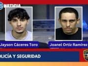 Radican cargos a dos hombres por un asesinato en Dorado