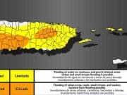 Alto riesgo de corrientes marinas durante día de elecciones en Puerto Rico