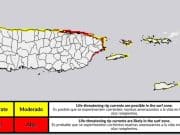 Aire fresco y cambios en el patrón climático para Puerto Rico