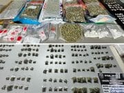 Operativos en San Juan y Bayamón resultan en cinco arrestos y ocupación de drogas y armas