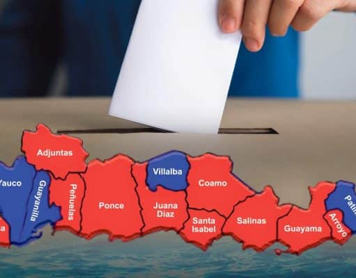 En disputa alcaldías de Peñuelas y Santa Isabel