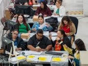 Cuadre con las actas sigue dando problemas en el escrutinio