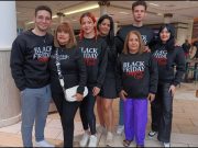 Sureños madrugan a hacer sus compras en ‘Viernes Negro’