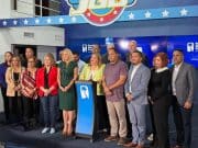 Gobernadora electa dice que no le va a aceptar a la JSF injerencia en temas que entiende no le competen