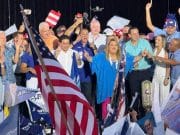 PNP: “Conejo brinca lo que te queda, porque el 5 de noviembre te vamos a pelar”