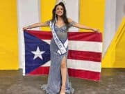 Puertorriqueña gana Miss Young of the World 2024 en República Dominicana