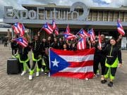 Grupo de baile puertorriqueño arrasa en competencia internacional en Colombia