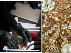 Roban $17,000 en cadenas y sortijas de joyería en Montehiedra