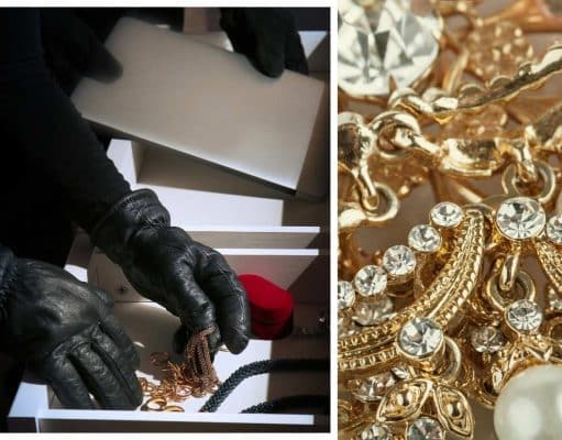 Roban $17,000 en cadenas y sortijas de joyería en Montehiedra