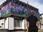 Listo el mural ‘Víspera’ en Juana Díaz