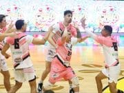 Mets y Cafeteros listos para semifinales de la Liga de Voleibol Superior Masculino