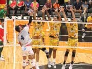 Caribes de San Sebastián vencen a los Changos de Naranjito y colocan la serie semifinal 2-0