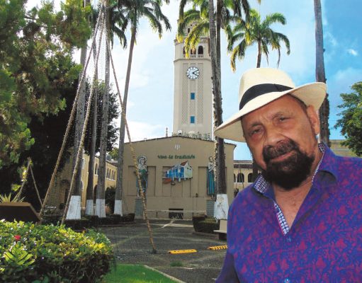 Andrés Jiménez: “Me considero un jíbaro de lejos y de cerca más todavía”