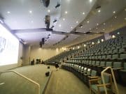 Escuela de Medicina invierte $7.9 millones en nuevo auditorio