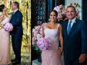 Gobernador se casa con Fabiola Ansótegui